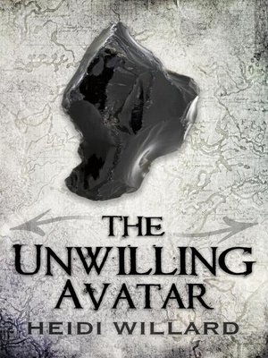 cover image of The Unwilling Avatar (The Unwilling #6)